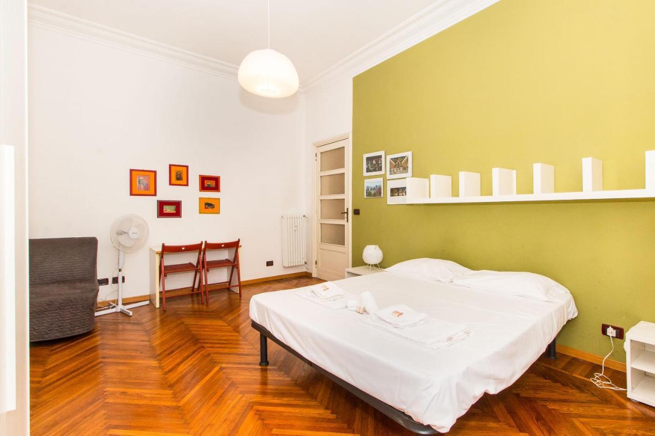 Mercato Centrale Colorful Flat Apartamento Turim Exterior foto