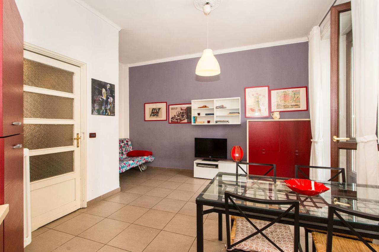 Mercato Centrale Colorful Flat Apartamento Turim Exterior foto