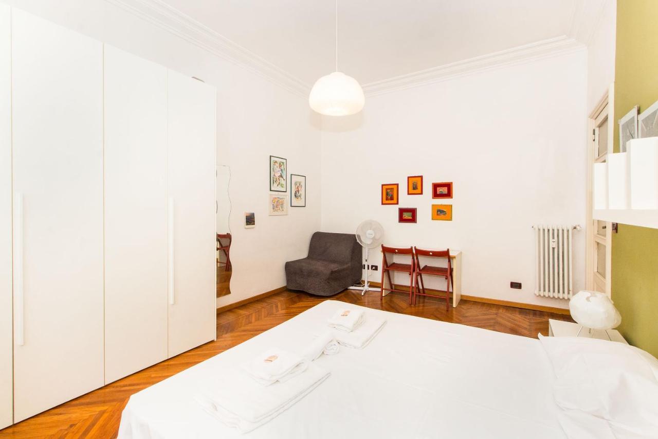 Mercato Centrale Colorful Flat Apartamento Turim Exterior foto