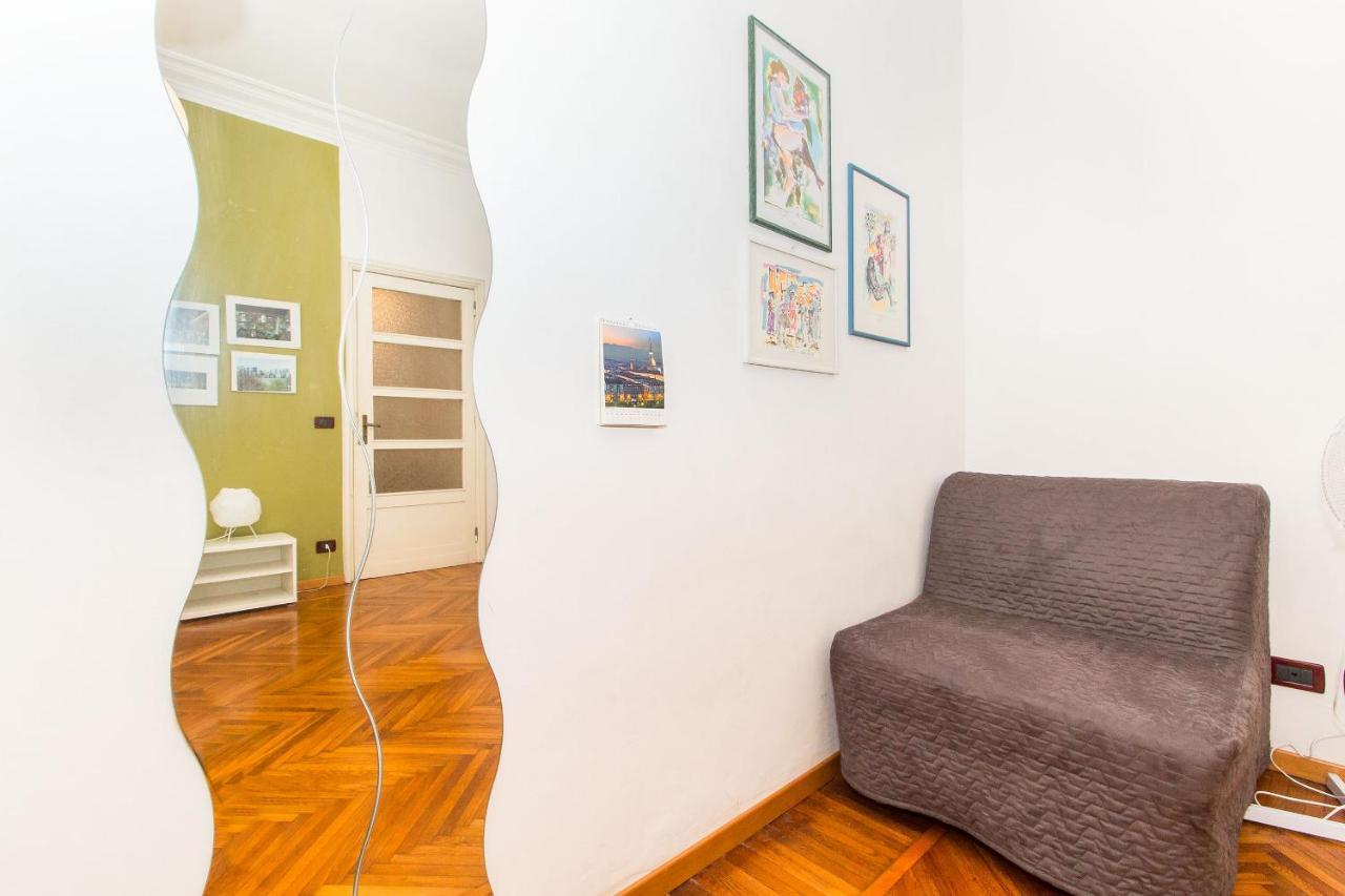 Mercato Centrale Colorful Flat Apartamento Turim Exterior foto