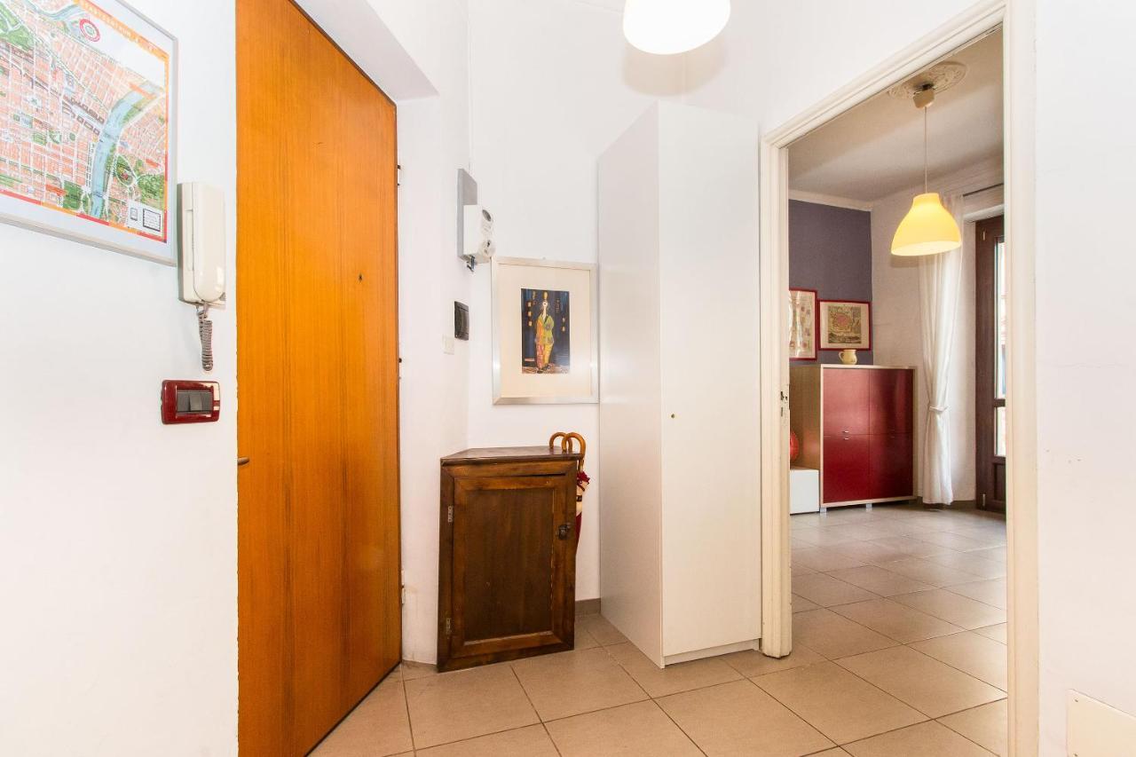 Mercato Centrale Colorful Flat Apartamento Turim Exterior foto