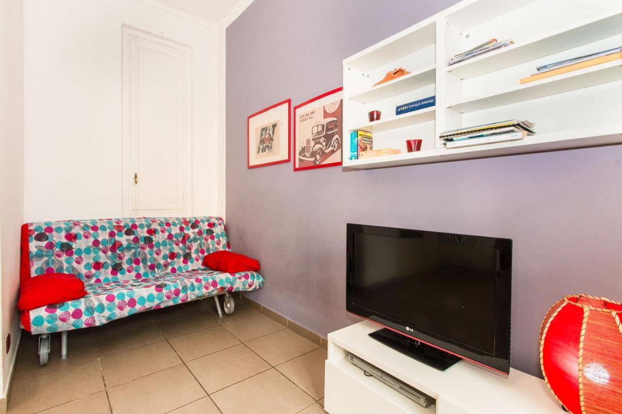 Mercato Centrale Colorful Flat Apartamento Turim Exterior foto