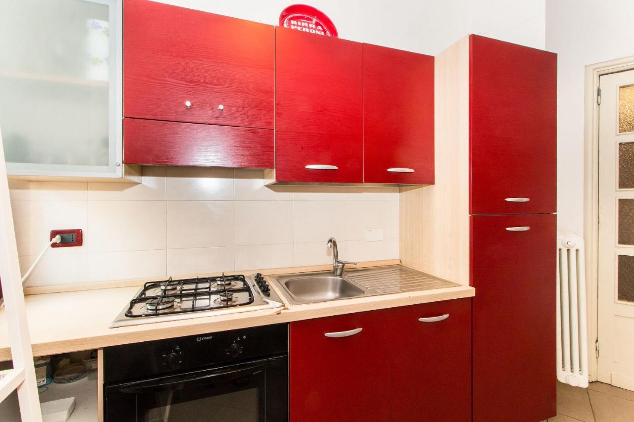 Mercato Centrale Colorful Flat Apartamento Turim Exterior foto