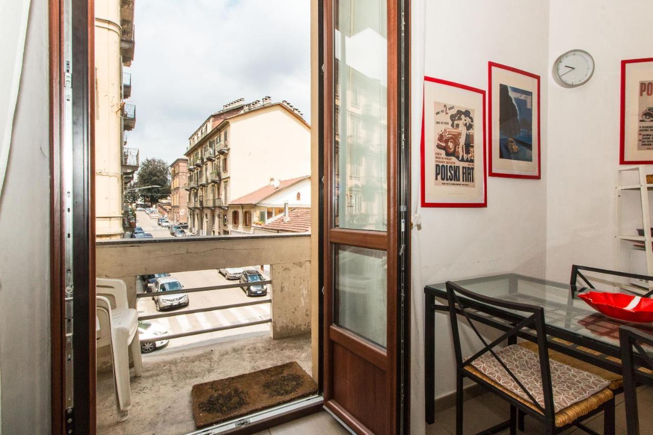 Mercato Centrale Colorful Flat Apartamento Turim Exterior foto