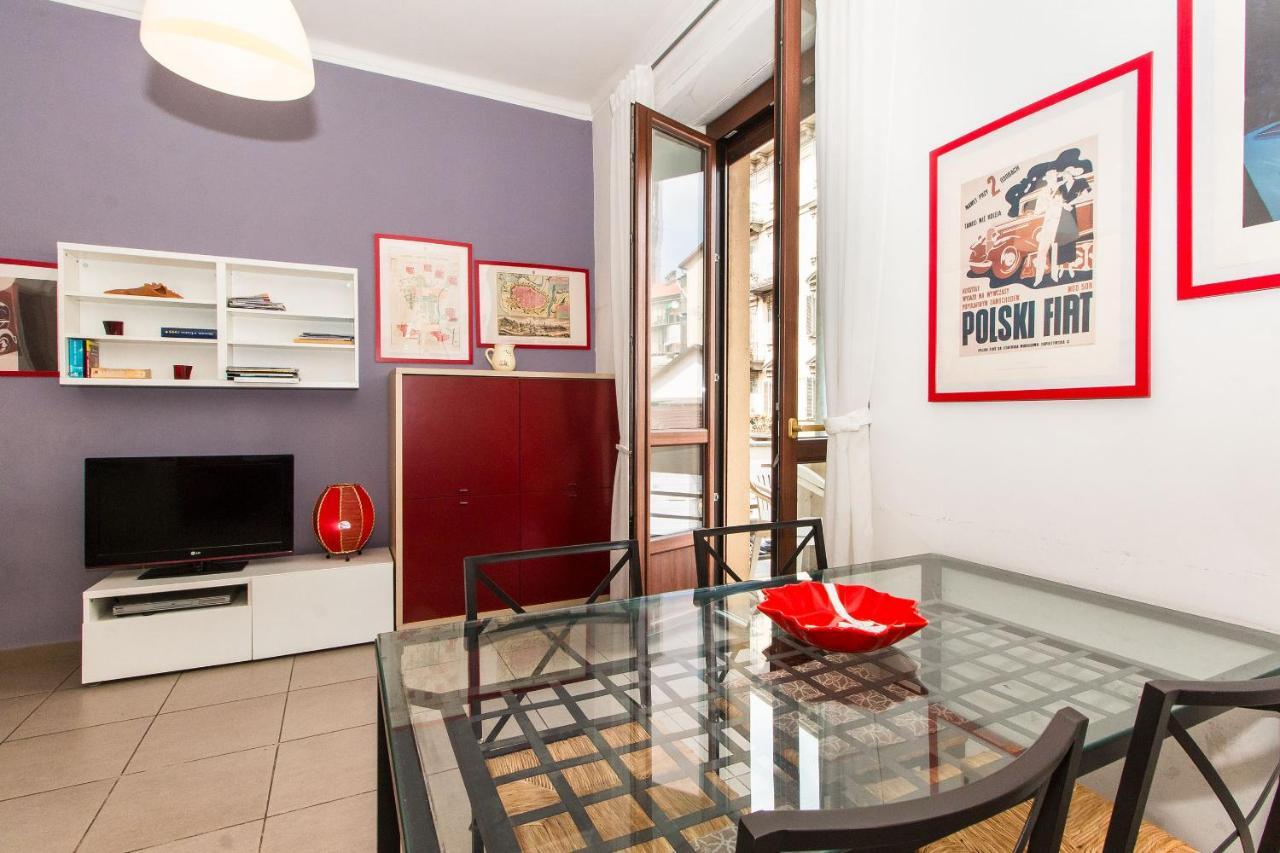 Mercato Centrale Colorful Flat Apartamento Turim Exterior foto