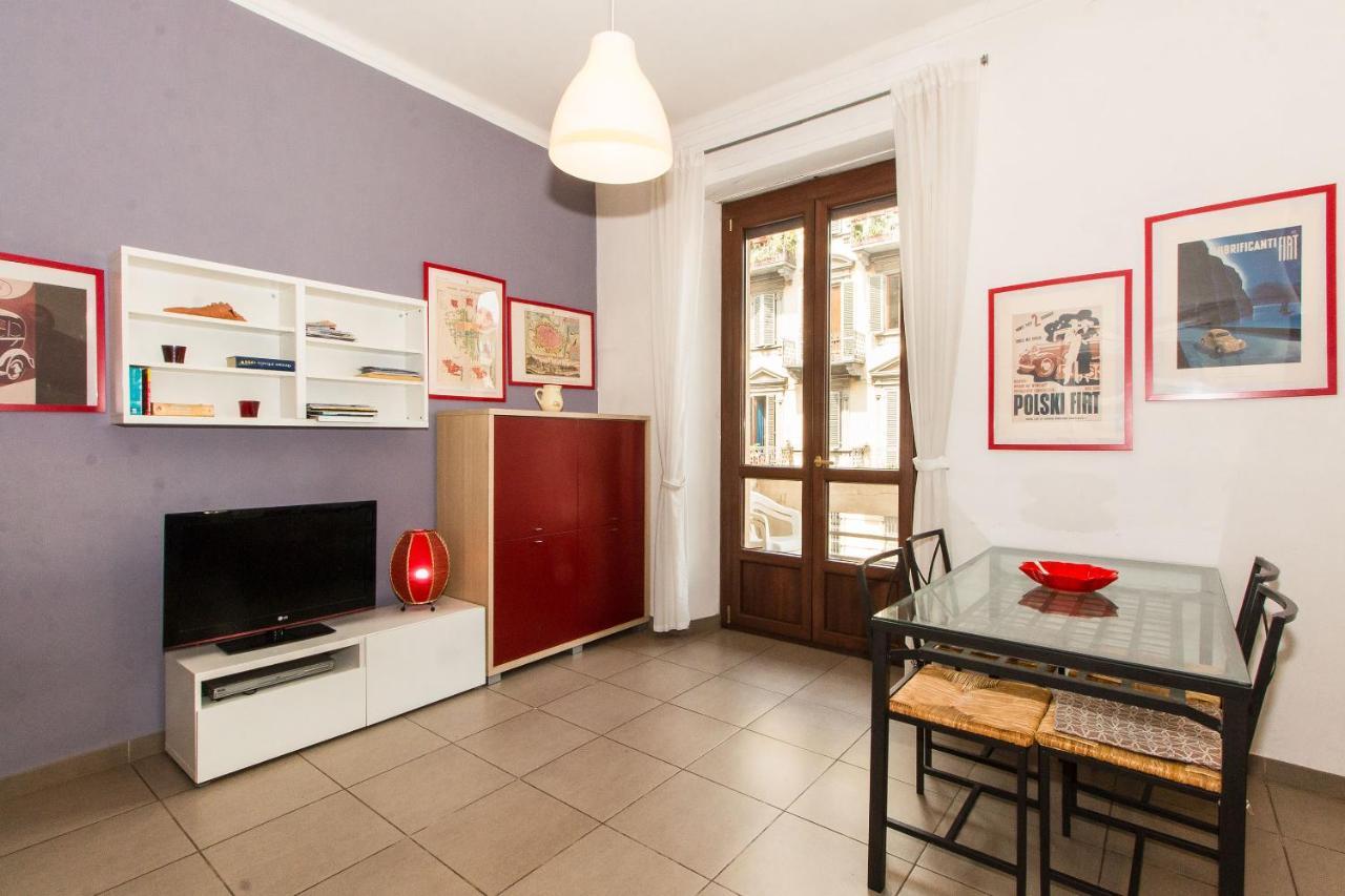 Mercato Centrale Colorful Flat Apartamento Turim Exterior foto