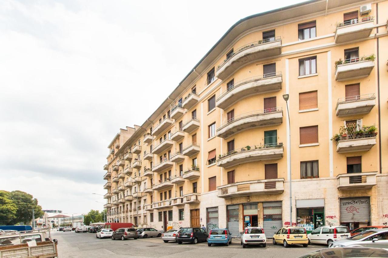 Mercato Centrale Colorful Flat Apartamento Turim Exterior foto
